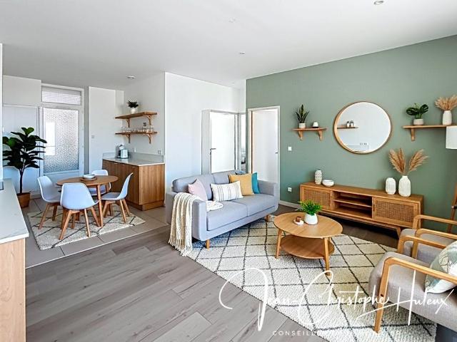 Appartement vente à Nîmes
