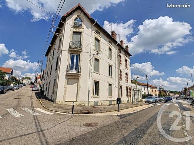 Appartement vente à Nancy, Varangéville