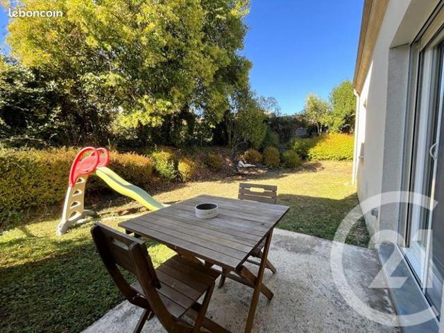 Appartement vente à Saint-Quentin-de-Baron, Gironde