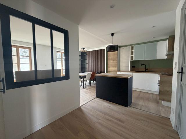 Appartement vente à Orléans