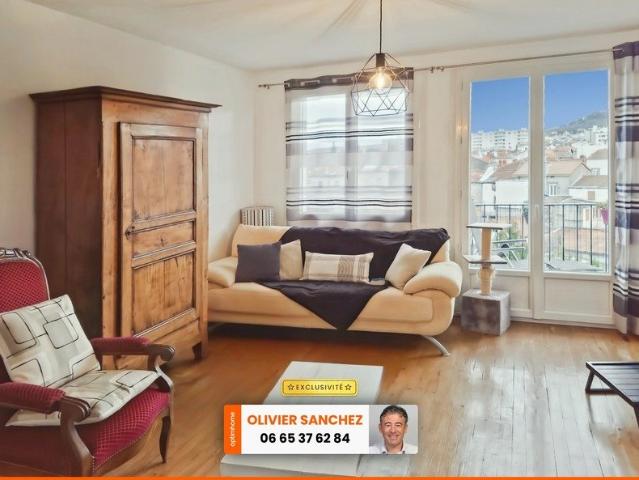 Appartement vente à Clermont-Ferrand, Chamalières