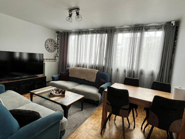Appartement vente à Nanterre, Rueil-malmaison