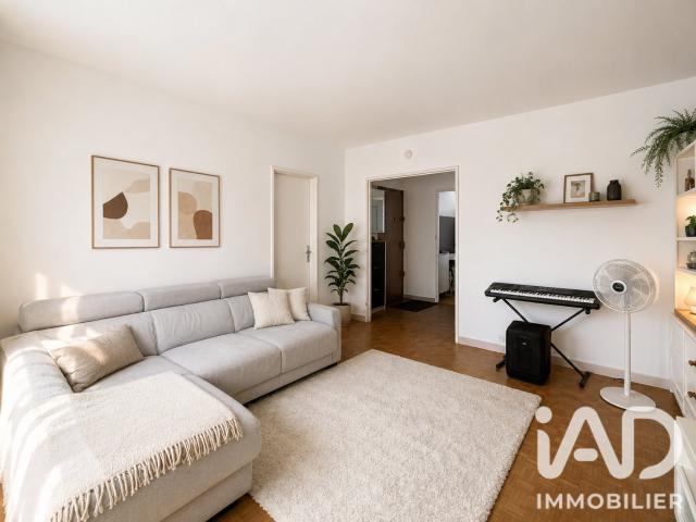 Appartement vente à Jacob, Livry-Gargan
