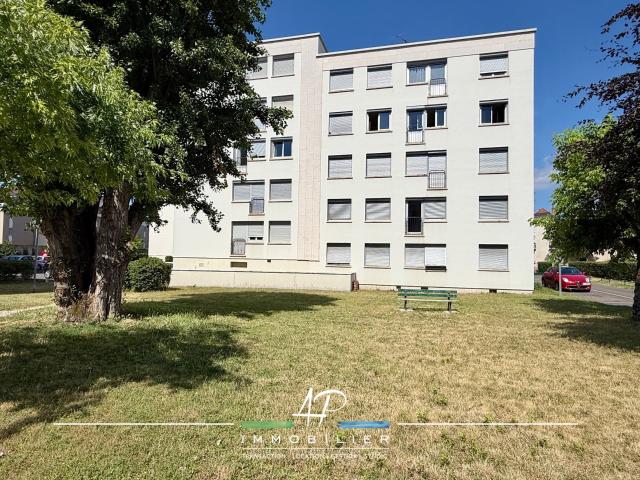 Appartement vente à Dijon