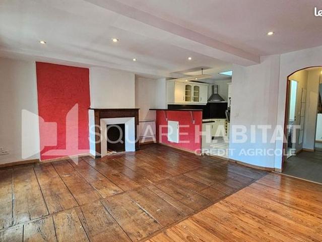 Appartement vente à Oloron-Sainte-Marie, Oloron-sainte-marie