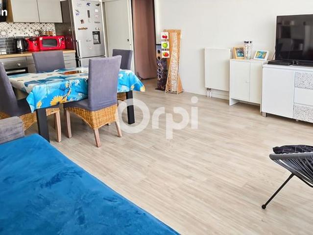 Appartement vente à Sarcelles, Fosses