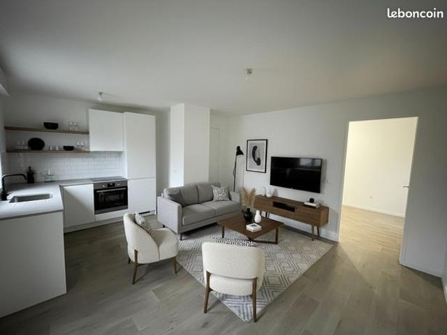 Appartement vente à Sevran, Martinique