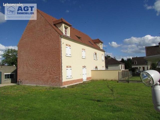 Appartement vente à Beauvais, Bresles