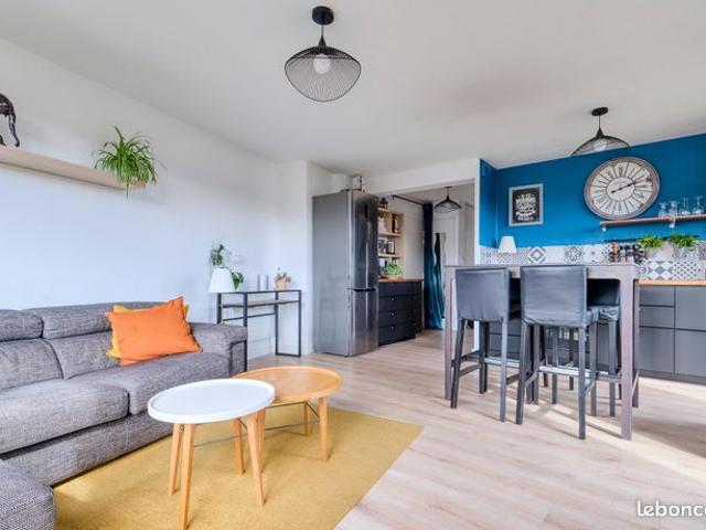 Appartement vente à Montagny, Loire