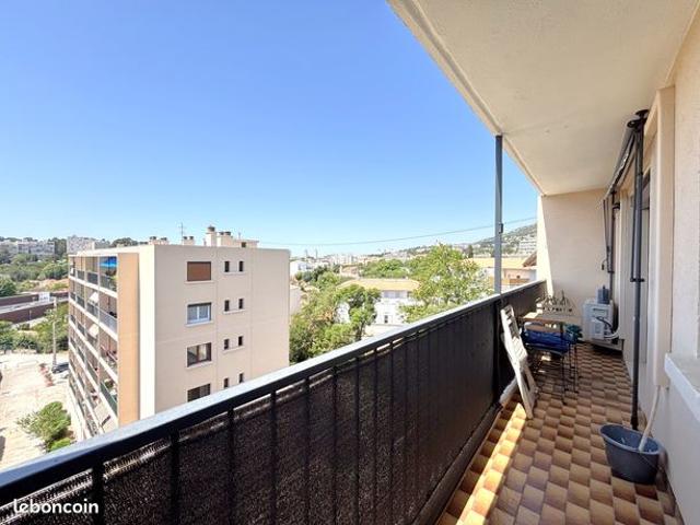 Appartement vente à Arrondissement de Toulon, Toulon