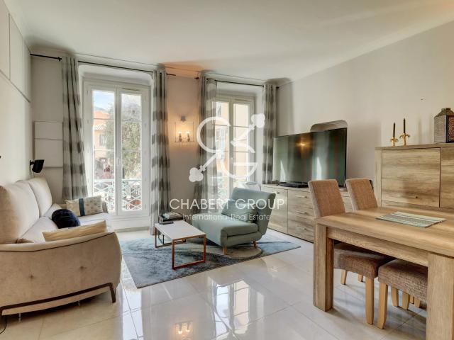 Appartement vente à Nice, Villefranche-sur-mer