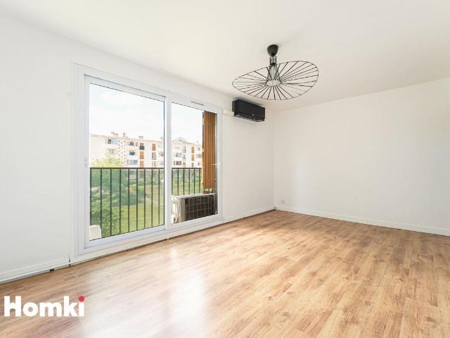Appartement vente à Marseille, Aubagne