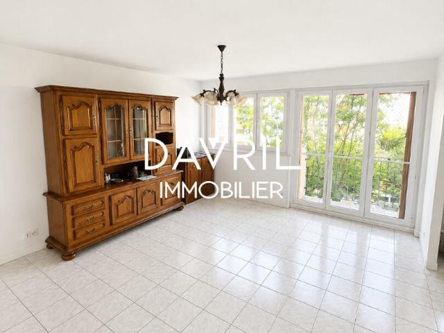 Appartement vente à Saint-Germain-en-Laye, Conflans-sainte-honorine