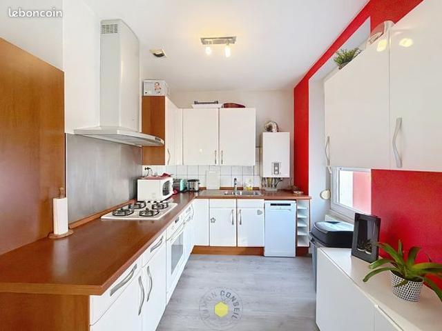 Appartement vente à Mulhouse, Lutterbach