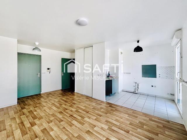 Appartement vente à Bobigny, Vaux-montreuil