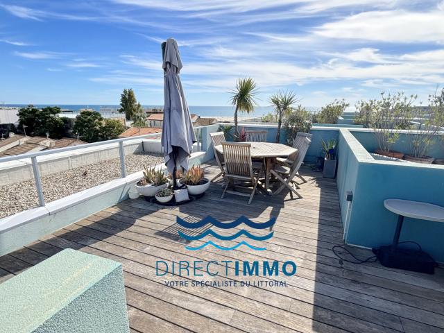 Appartement vente à Montpellier, Mauguio