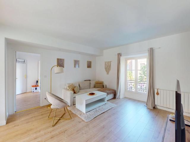 Appartement vente à Nemours, Seine-et-Marne