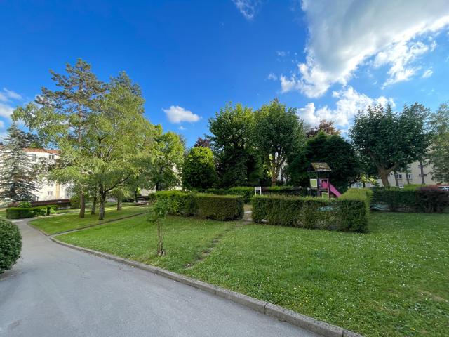 Appartement vente à Besançon