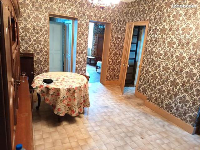 Appartement vente à Nevers, Imphy