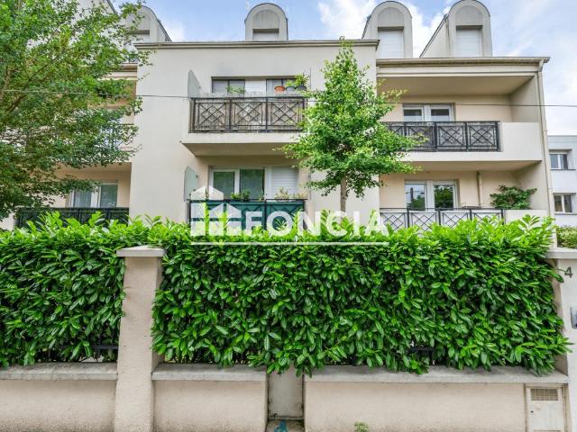Appartement vente à Richardets, Noisy-le-Grand