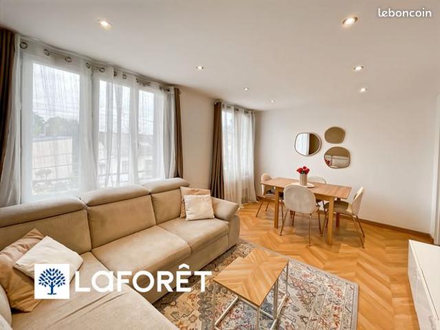 Appartement vente à Sainte-Geneviève-des-Bois, Essonne