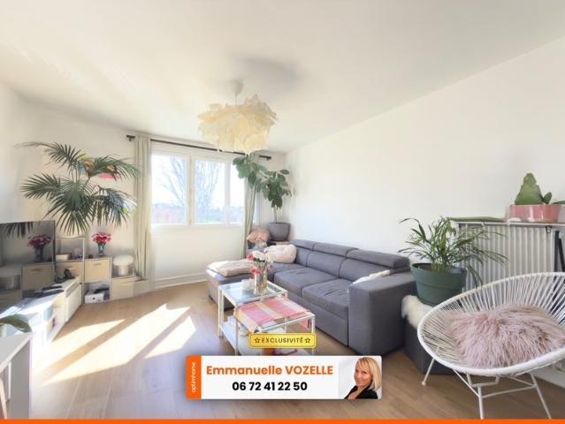 Appartement vente à Clermont-Ferrand, Clermont-ferrand