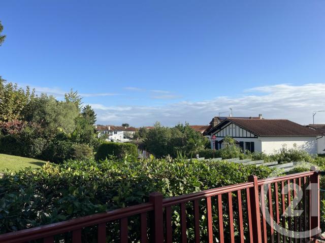 Appartement vente à Bayonne, Urrugne