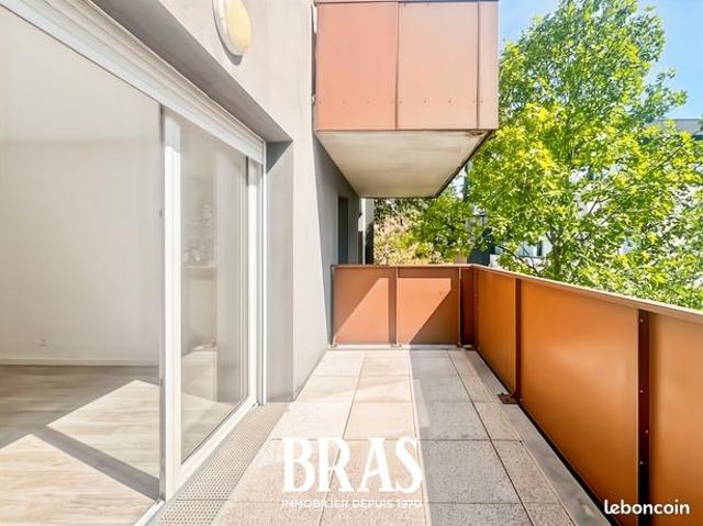 Appartement vente à Nantes