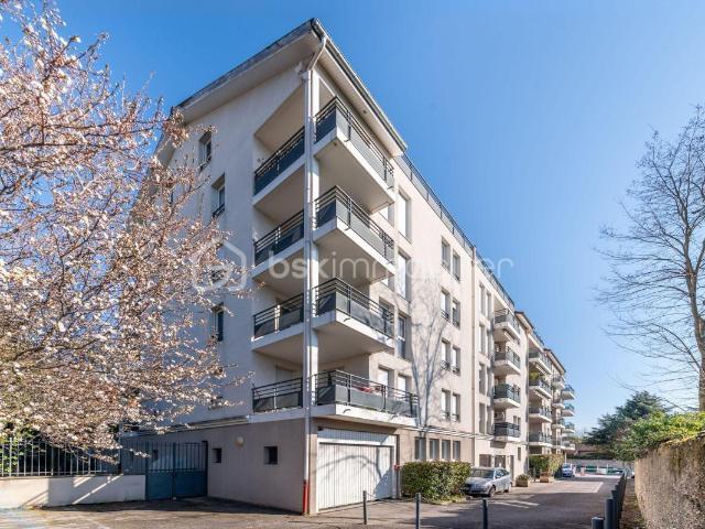 Appartement vente à Lyon, Métropole de Lyon