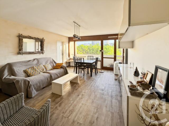 Appartement vente à Marseille