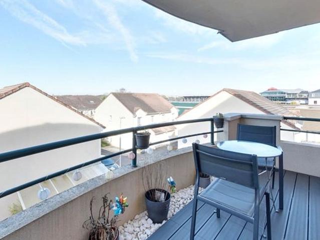 Appartement vente à Torcy, Emerainville