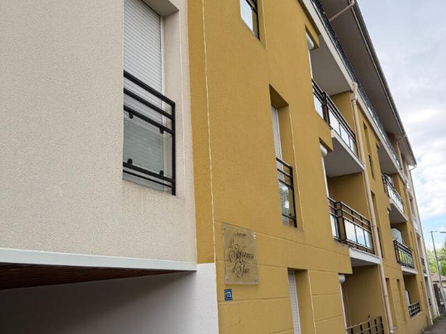 Appartement vente à La Tour-du-Pin, Les Abrets