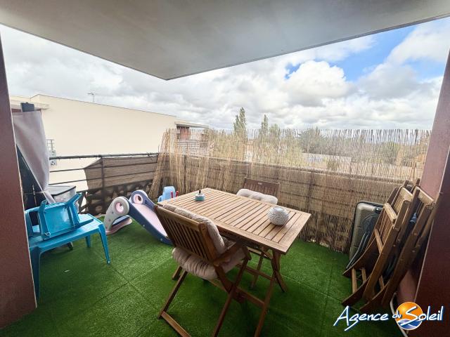 Appartement vente à Baliste, Narbonne