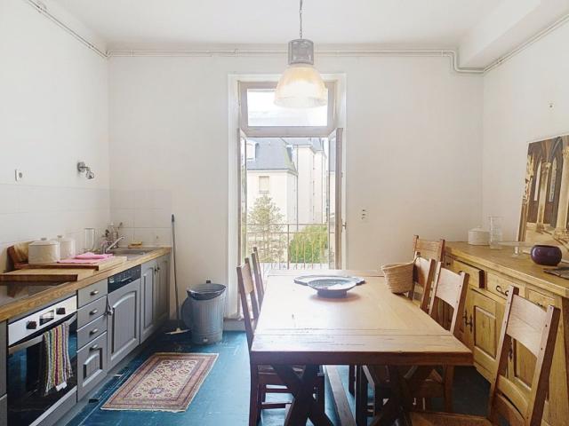 Appartement vente à Saint-Servan, Saint-Malo