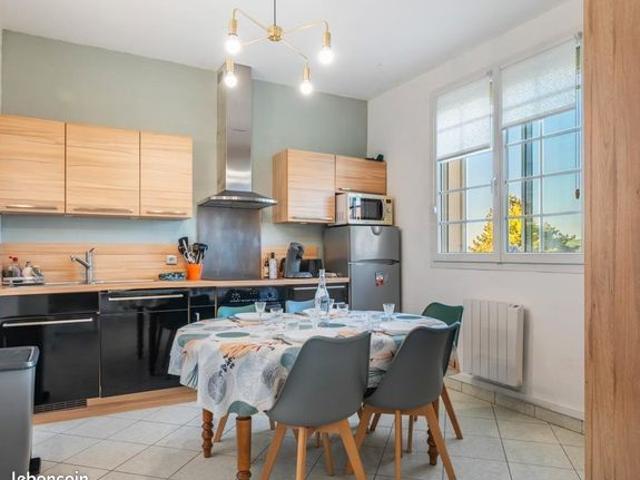 Appartement vente à Dieppe, Criel-sur-mer