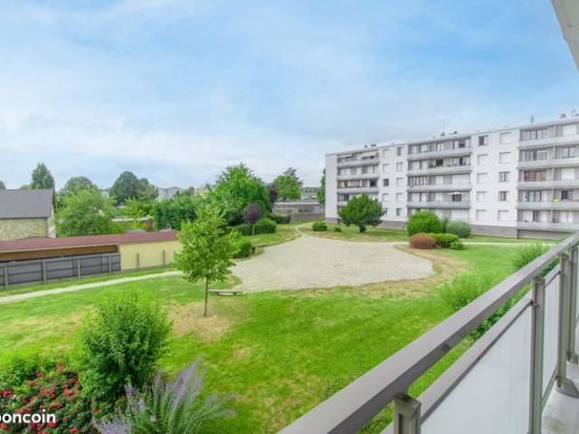 Appartement vente à Avallon, Bois-d'arcy