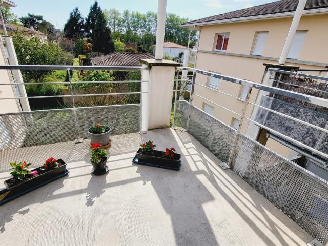 Appartement vente à Aillot, Castres