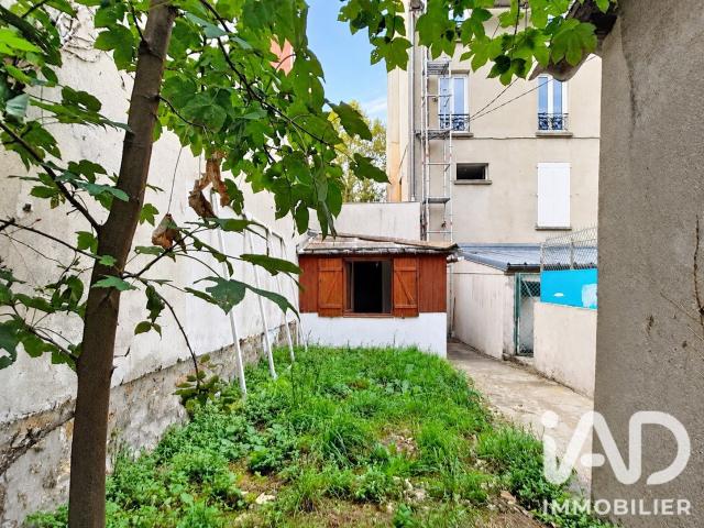 Appartement vente à Plateau d'Avron, Neuilly-Plaisance