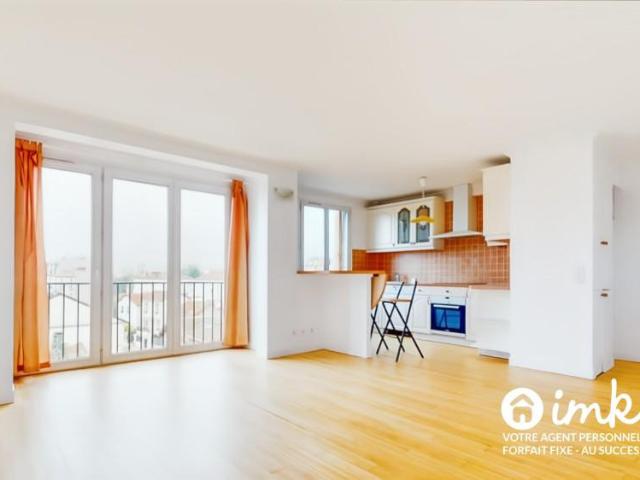 Appartement vente à Nanterre, Colombes