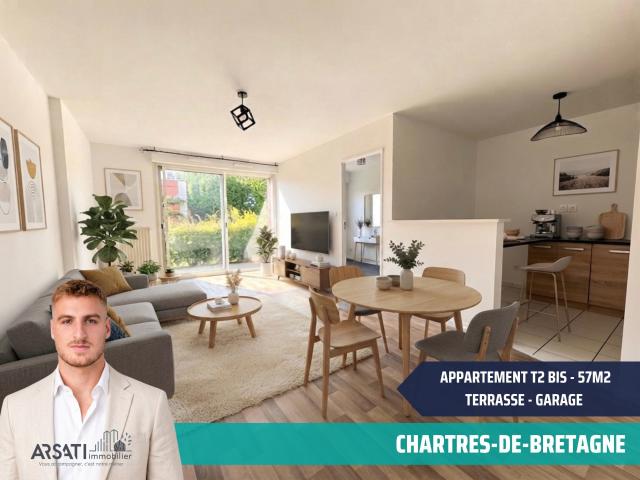 Appartement vente à Rennes, Bretagne
