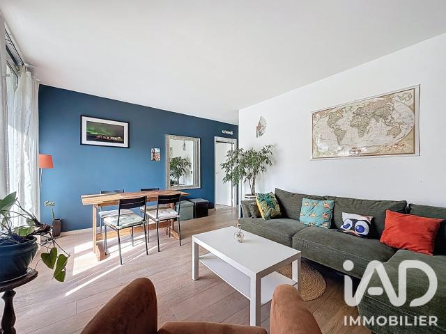 Appartement vente à Quartier Saint-Wandrille, Le Pecq