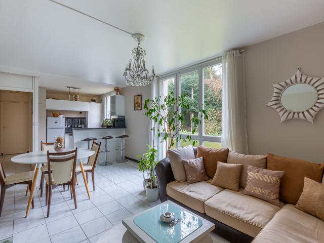 Appartement vente à Collonges-au-Mont-d'Or, Rhône