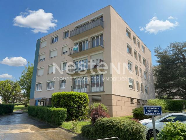 Appartement vente à Bar-le-Duc, Bar-le-duc