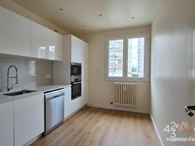 Appartement vente à Saint-Étienne, Saint-etienne
