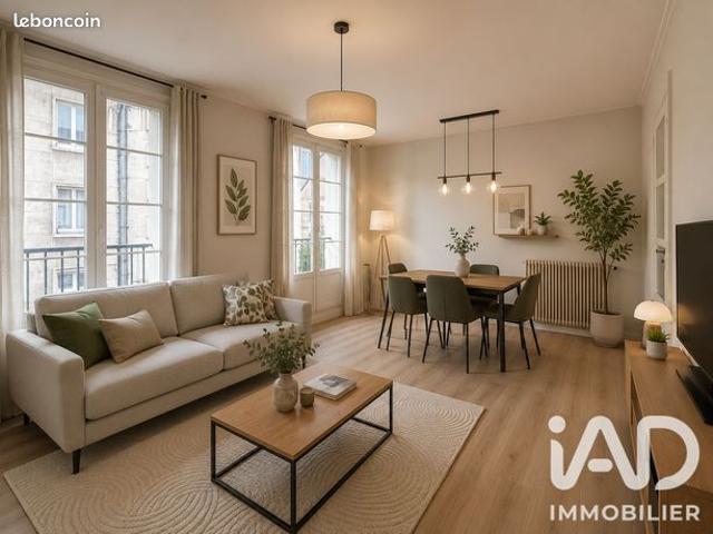 Appartement vente à Lisieux, Pont-l'evêque