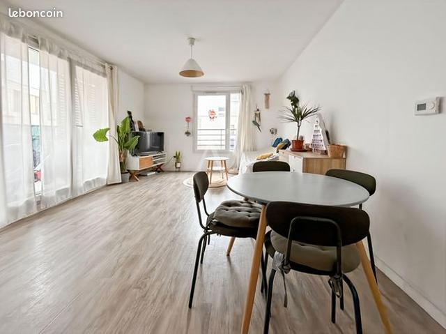 Appartement vente à Pontoise, Jouy-le-moutier