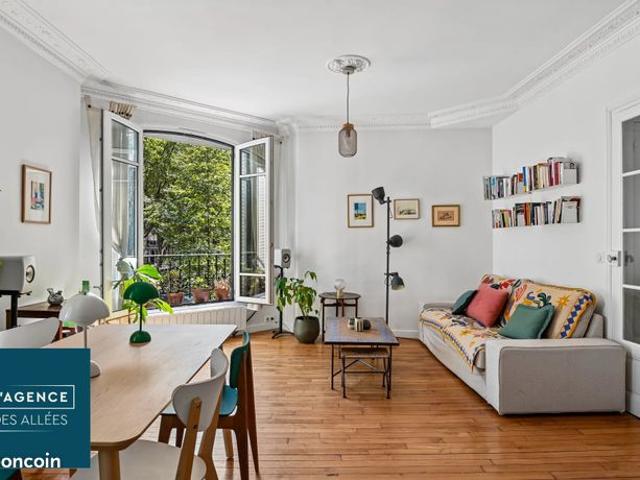 Appartement vente à Nanterre, Clichy