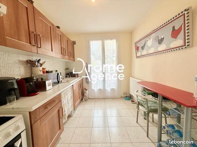 Appartement vente à Valence, Bourg-lès-valence