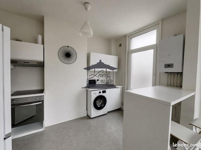 Appartement vente à Dunkerque