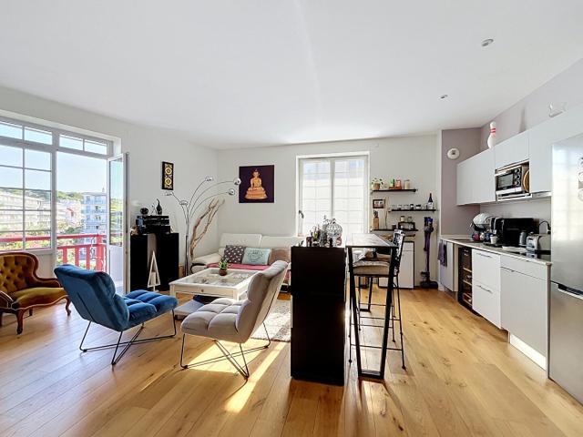 Appartement vente à Saint-Nazaire, La Baule-escoublac